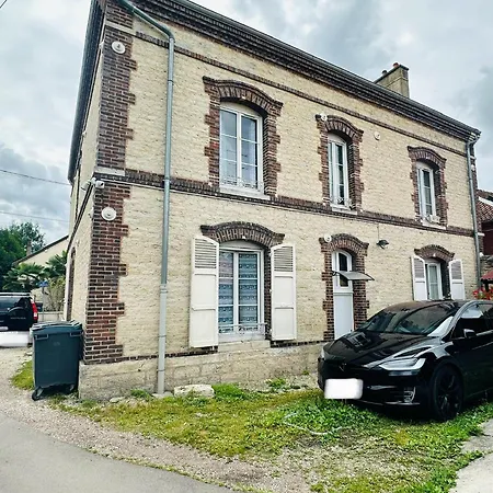 11 Proche Centre Avec Wifi Parking 公寓 *