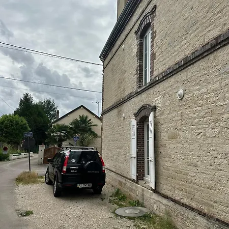 11 Proche Centre Avec Wifi Parking Apartment