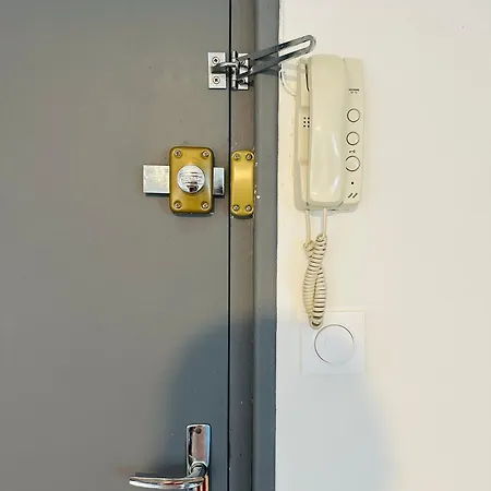 11 Proche Centre Avec Wifi Parking 公寓 *