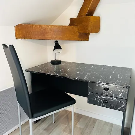 Apartment 11 Proche Centre Avec Wifi Parking Troyes