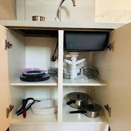 公寓 11 Proche Centre Avec Wifi Parking 特鲁瓦