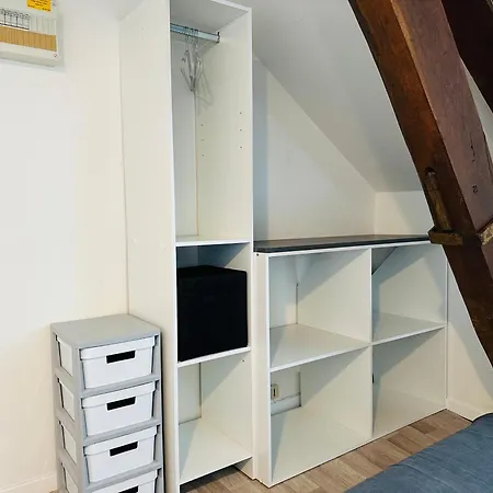 11 Proche Centre Avec Wifi Parking *