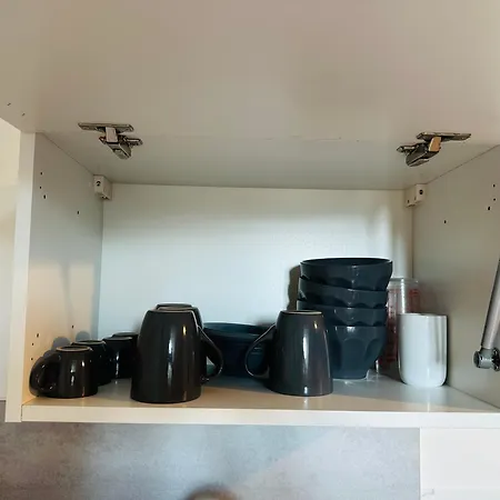 11 Proche Centre Avec Wifi Parking 公寓 特鲁瓦