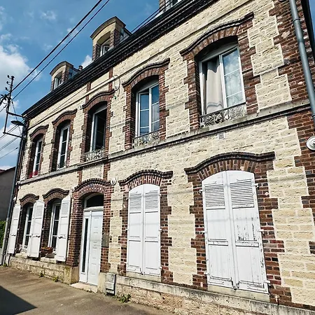 Apartment 11 Proche Centre Avec Wifi Parking Troyes