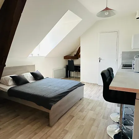 Apartment 11 Proche Centre Avec Wifi Parking